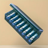 Desktop Cable Organizer and Charger Storage Box