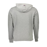 U.S. POLO ASSN. Gray Cotton Men's Sweatshirt