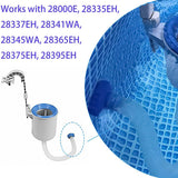 Outdoor Pool Purifier Cleaning Tools and Accessories