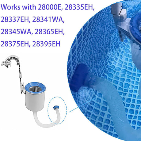 Outdoor Pool Purifier Cleaning Tools and Accessories