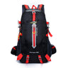 40L Hiking and Camping Backpack for Travel