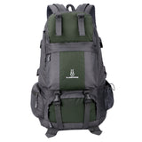 Multifunctional Waterproof Outdoor Backpack for Travel