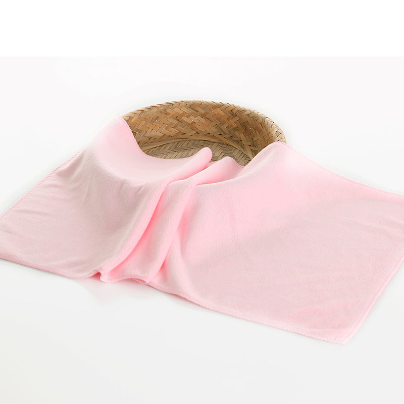 Quick-Drying Microfiber Absorbent Household Towel