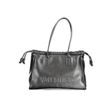Mario Valentino Nero Polyurethane Women's Bag
