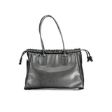 Mario Valentino Nero Polyurethane Women's Bag