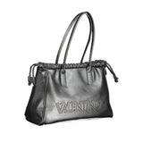 Mario Valentino Nero Polyurethane Women's Bag