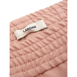 Lardini Pink Polyester Casual Pants