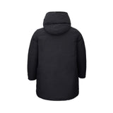 Add Multicolor Polyamide Full-Length Jacket