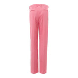 Lardini Pink Cotton Chino Pants