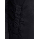 Add Multicolor Polyamide Full-Length Jacket