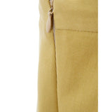 Lardini Gold Cotton Casual Pants