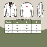 Lardini Pink Cotton Blazer