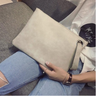 Dark Grain PU Casual Office Bag