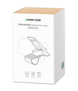 Car Dashboard Phone Holder and Navigation Stand