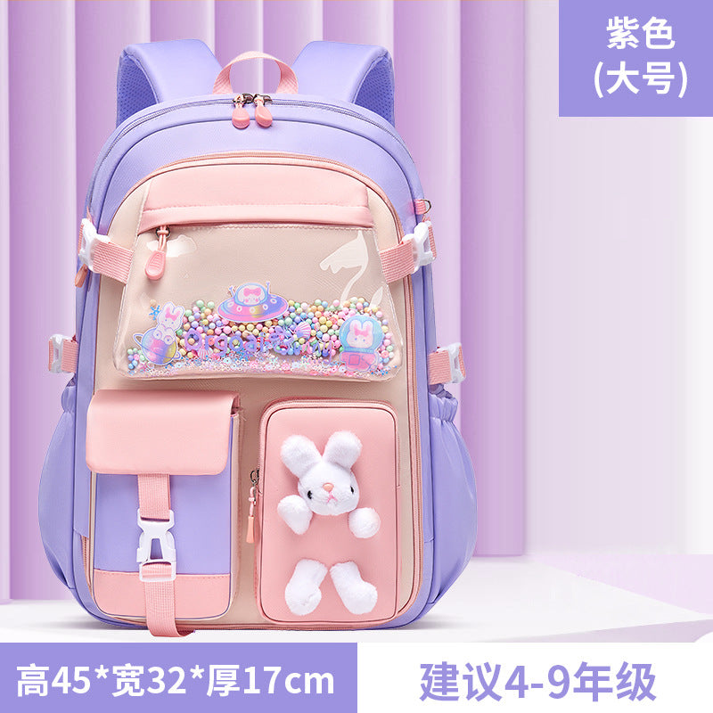 2023 Lightweight Kids Backpack with Stylish Design