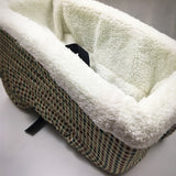 Waterproof Pet Car Seat Cover with Dual Layers