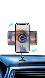 Summit Magnetic Car Mount Magnet Phone Holder for Car Hands Free iPhone Car Holder Mount Dash Phone Mount for Car Fit for iPhone 15 14 13 12 Pro Max Plus Mini Mag Safe Cases
