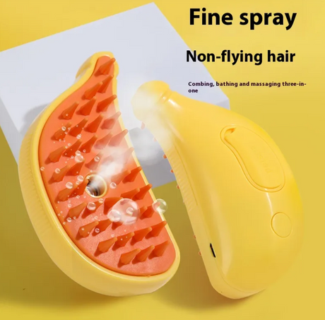 Pet Spray Massage Comb