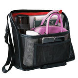 Large Capacity Car Net Pocket Handbag Holder Organizer