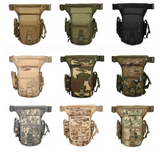 Army Hunting Waist Packs for Hiking and Cycling