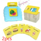 Kids Smart Educational Audio Card Device