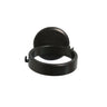 Wall-Mounted Hair Dryer Holder and Organizer (1pc)