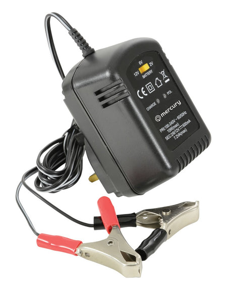 Mercury Lead Acid Battery Charger V2 690.004UK