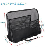 Large Capacity Car Net Pocket Handbag Holder Organizer