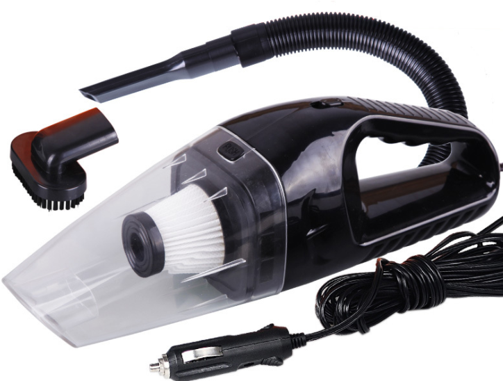 Car Vacuum Cleaner - Wet and Dry Handheld Portable