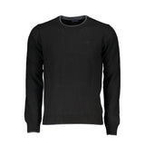 North Sails Nero Poliammide Men Sweater