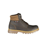 Carrera Brown Polyester Men Boot