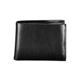 Calvin Klein Nero Leather Men Wallet