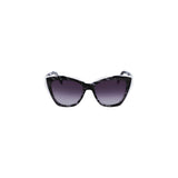 Liu Jo White Acetate Women's Sunglass