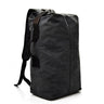 High-Capacity Canvas Backpack for Hiking Adventures