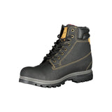 Carrera Black Polyester Mens Boot