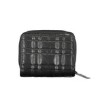 Calvin Klein Nero Polyester Woman Wallet