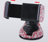 Creative Multi-Function Phone Holder for Car Interior