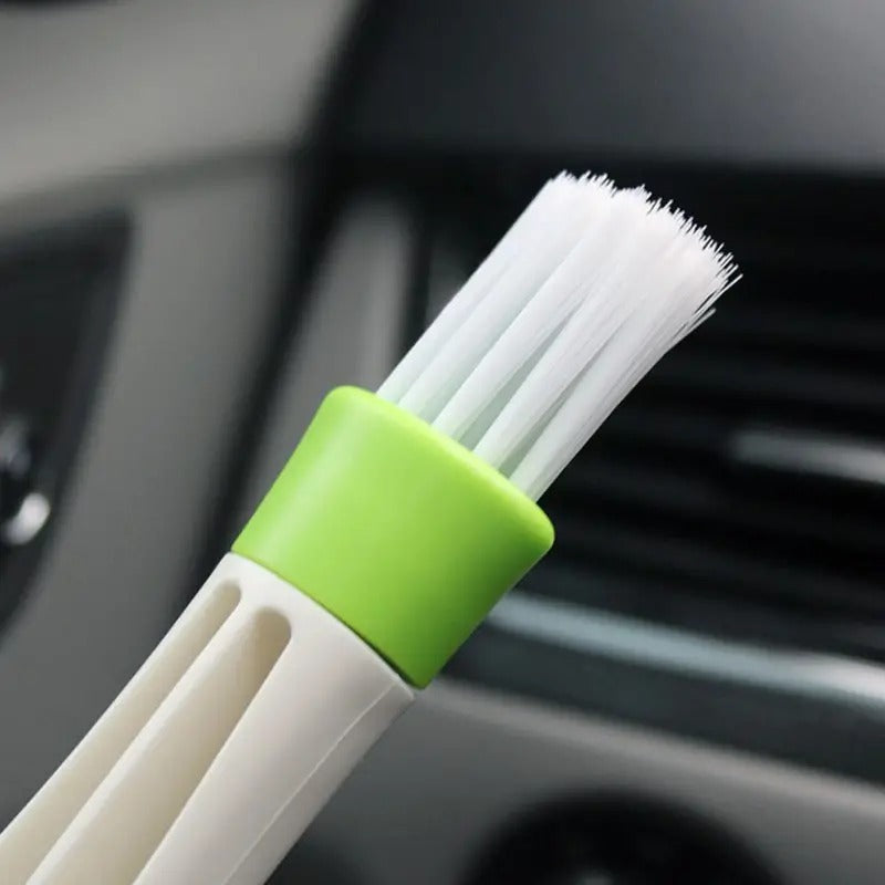 Car Interior Cleaning Tool & Air Conditioning Brush