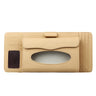 Car Sunshade Organizer with Multi-Function Card Holder