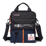 Men's Waterproof Canvas Outdoor Sling Bag