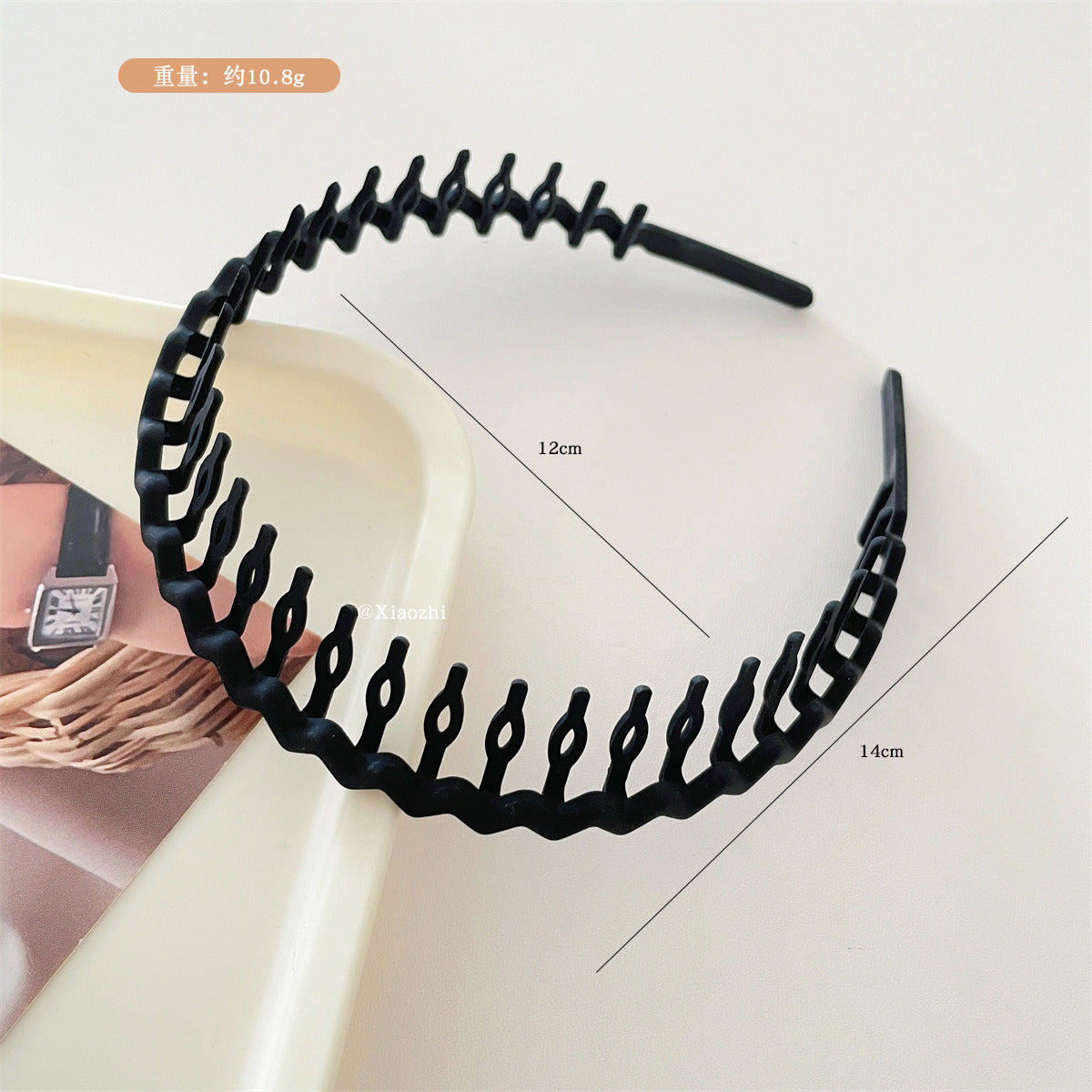 Hair Headband for Women - Non-Slip Hair Organizer