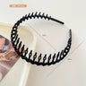 Hair Headband for Women - Non-Slip Hair Organizer