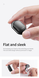 Baishe Multi-Functional Car Hook for Interior Use