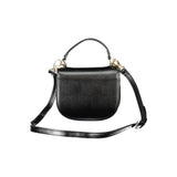Mario Valentino Nero Poliuretano Women Handbag