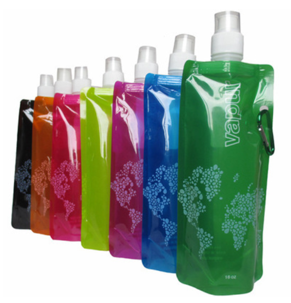 Folding Water Bag for Outdoor Activities