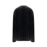 Tom Ford Black Synthetic Sweatshirt