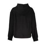 Tommy Hilfiger Black Cotton Women Sweatshirt