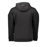 Plein Sport Black Cotton Sweatshirt