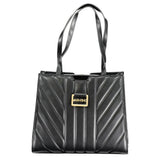 Mario Valentino Nero Polyurethane Woman Bag