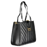 Mario Valentino Nero Polyurethane Woman Bag